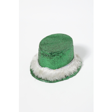 반짝이수염마술사모자(그린)