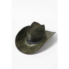 카우보이모자(그린)