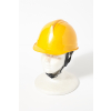 안전모 노란색