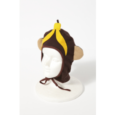 원숭이 바나나모자