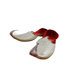 아랍신발(실버)