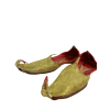 아랍신발(골드)