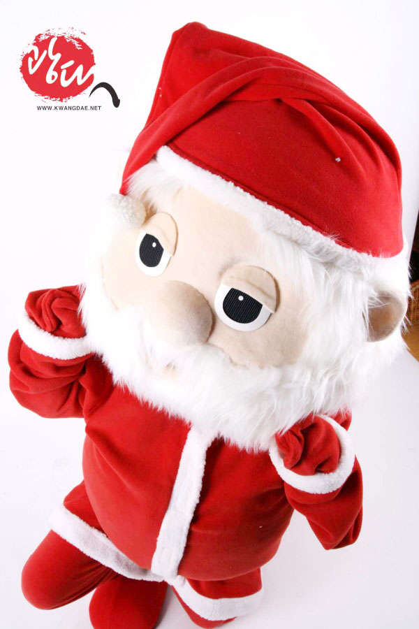 산타 탈인형