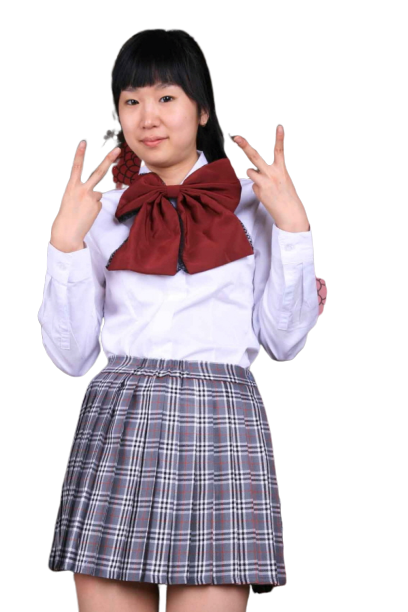 교복 춘추복-여6