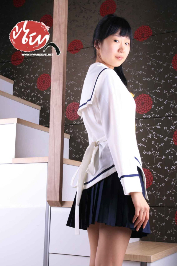 교복 춘추복-여5