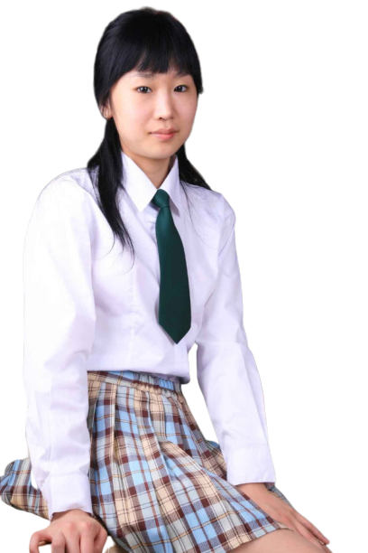 교복 춘추복-여4