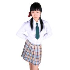 교복 춘추복-여4