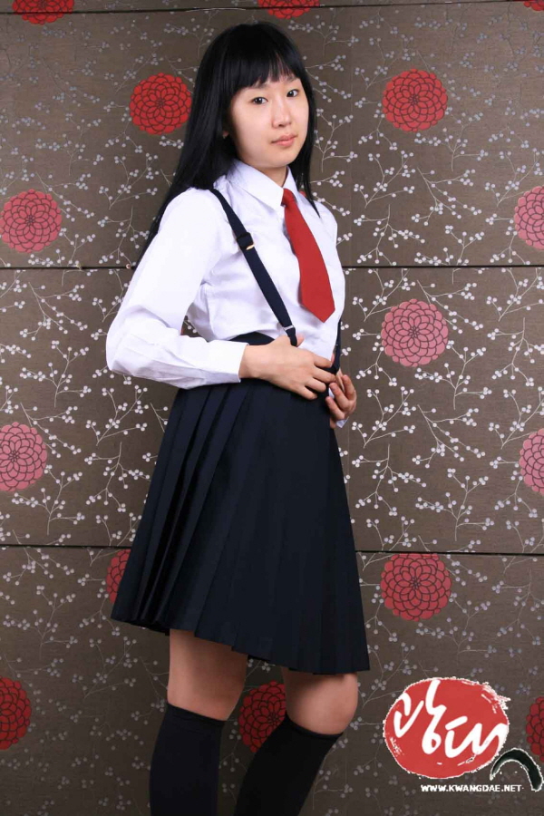일본 교복-춘추복