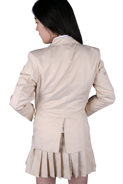 배틀로얄 교복-여