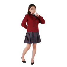 교복 동복-여4