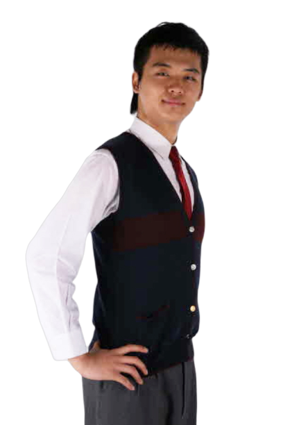 교복 춘추복-남1