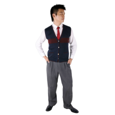 교복 춘추복-남1