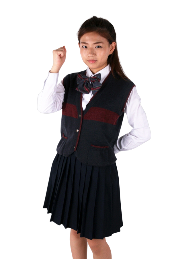 교복 춘추복-여2