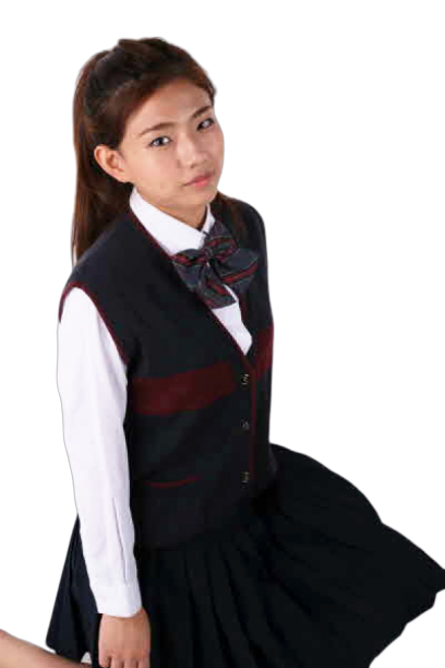 교복 춘추복-여2