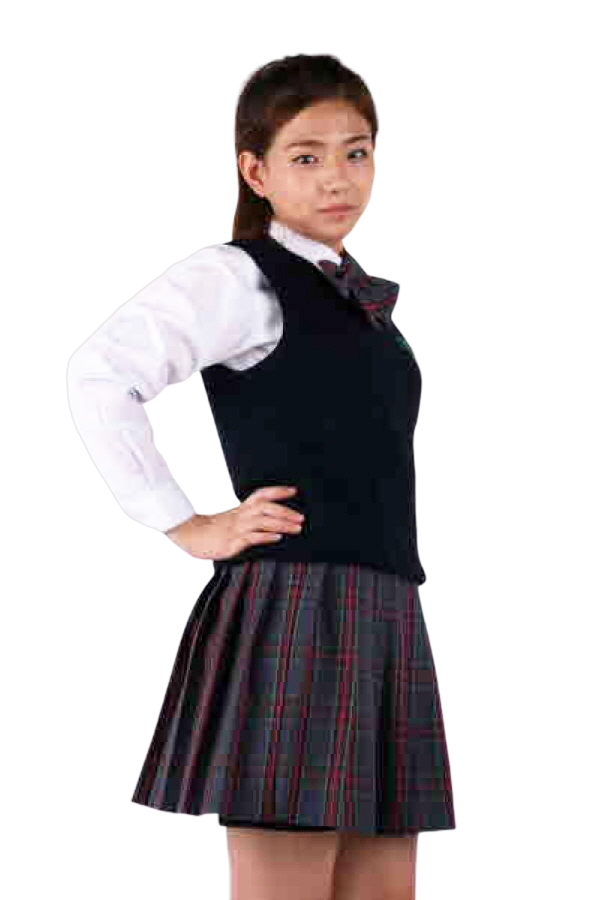 교복 춘추복-여1