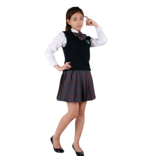 교복 춘추복-여1