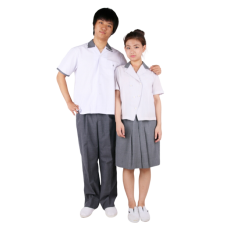 커플 교복하복