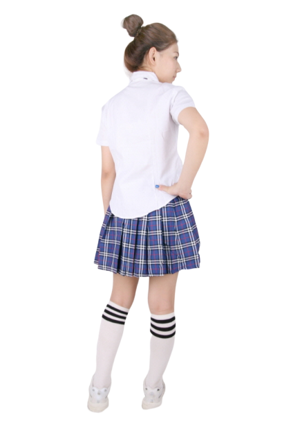 교복 하복-네이비