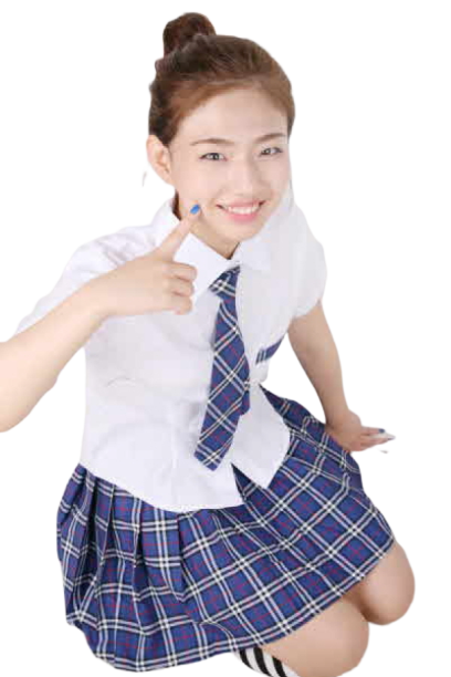 교복 하복-네이비