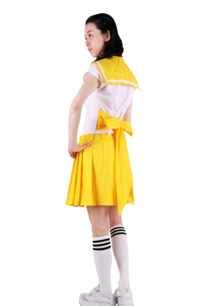 교복 하복-상큼레몬