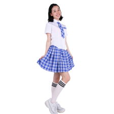 교복 하복-달콤블루