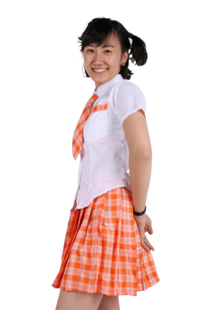 교복 하복-달콤오렌지