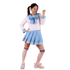 현대교복 여-스카이