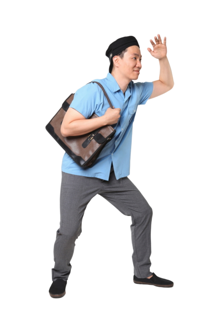 옛날교복 하복-남2