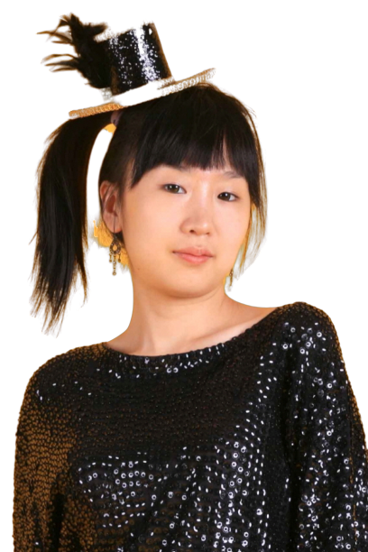 반짝이 스컷원피스-블랙