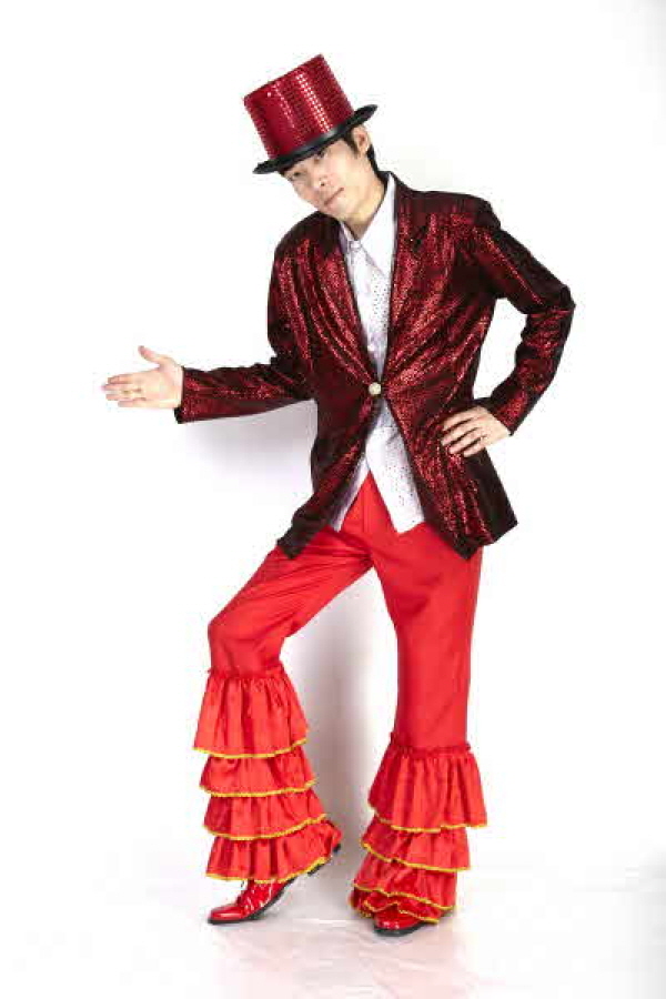 반짝자켓바지세트-14