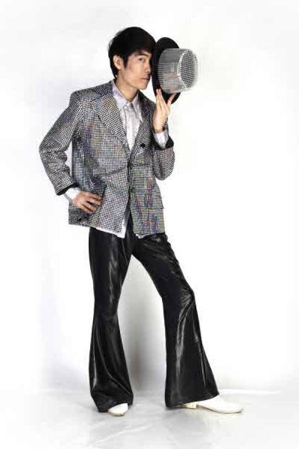 반짝자켓바지세트-4