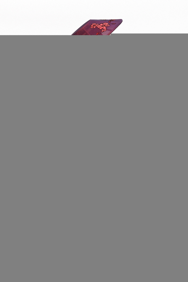 미니어우동-자주색