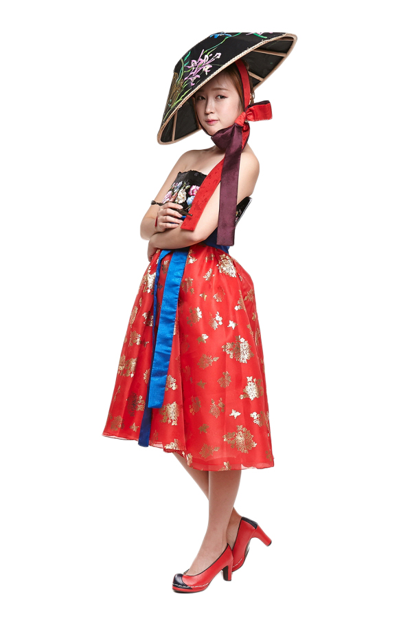 미니어우동-빨강