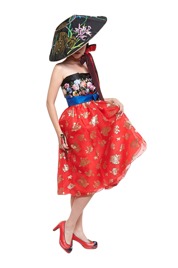 미니어우동-빨강