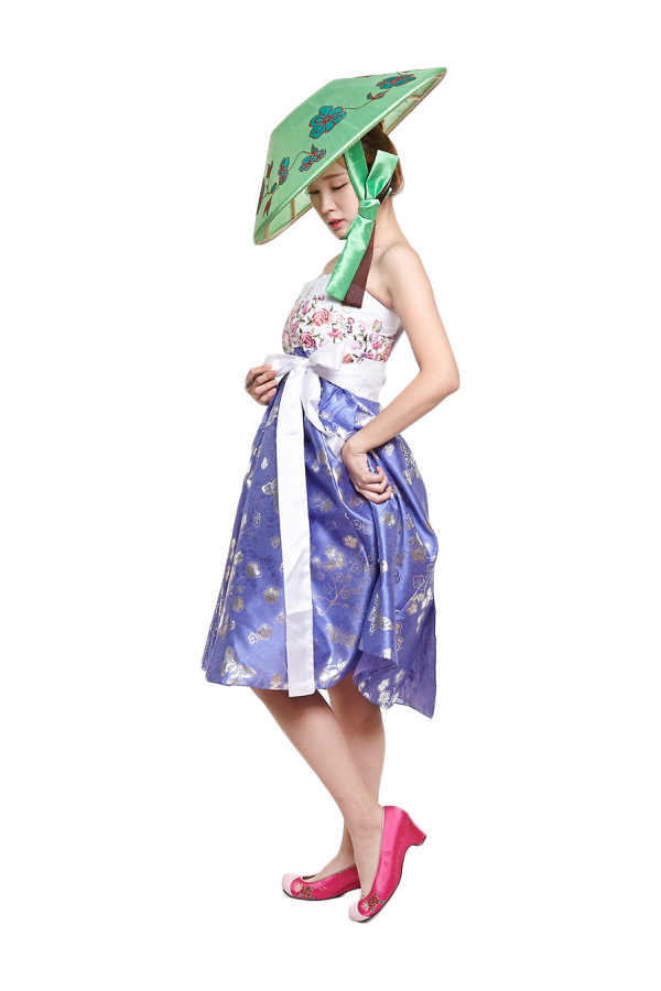 미니어우동-소라색