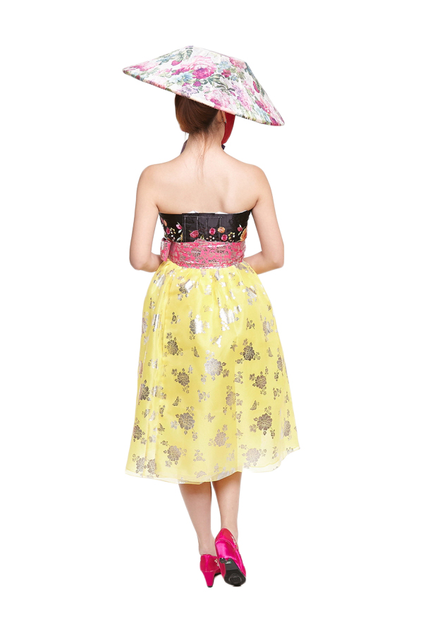 미니어우동-노랑