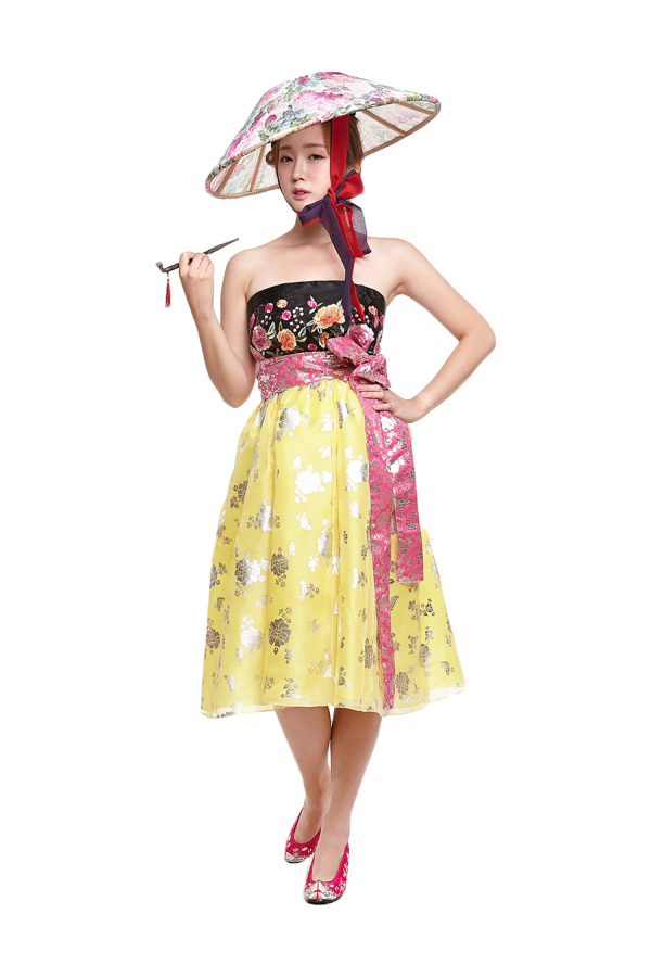 미니어우동-노랑