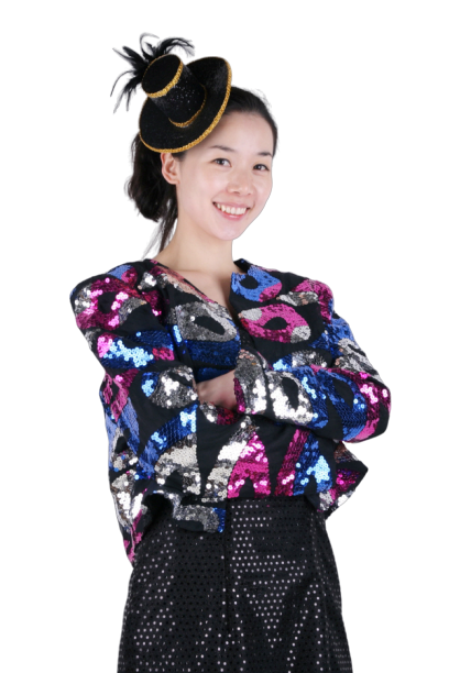 반짝자켓원피스-2