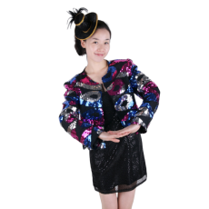 반짝자켓원피스-2