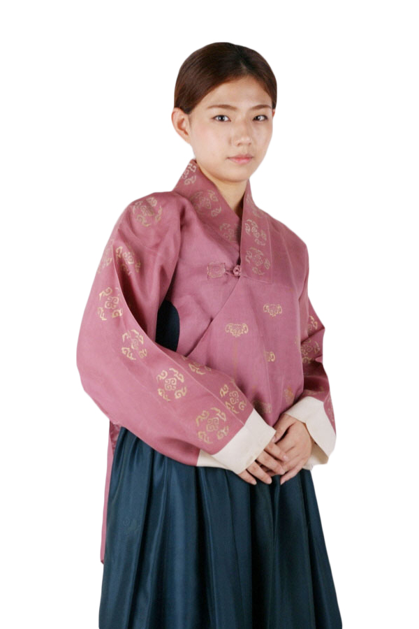 양반-여 개량한복1