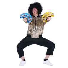 소방차자켓바지세트