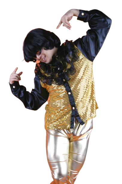 반짝셔츠바지세트-6