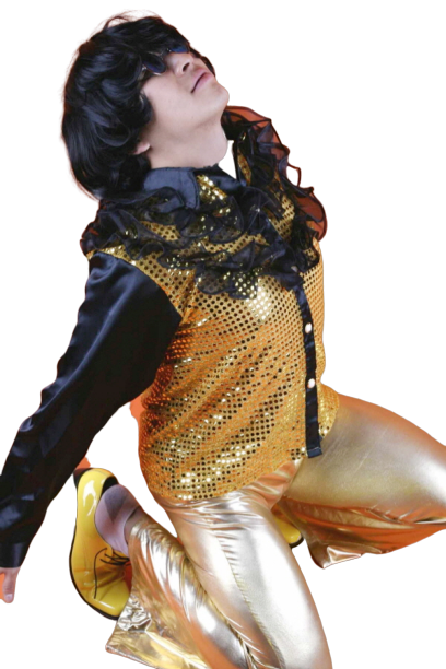 반짝셔츠바지세트-6