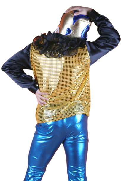 반짝셔츠바지세트-4