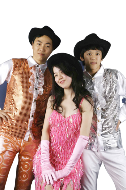 반짝이 의상세트62