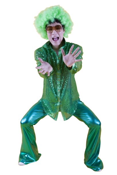 반짝이 의상세트49