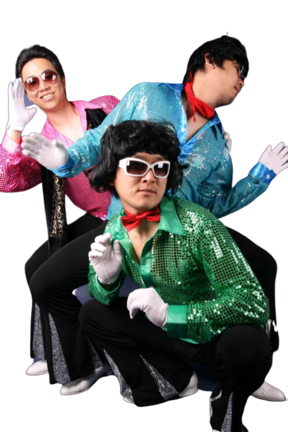 반짝이 의상세트 58