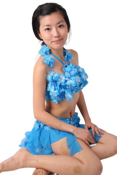 미국 하와이-여2