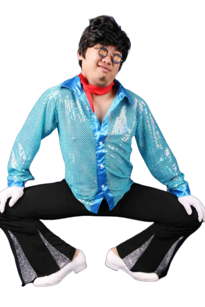 반짝이 의상세트39