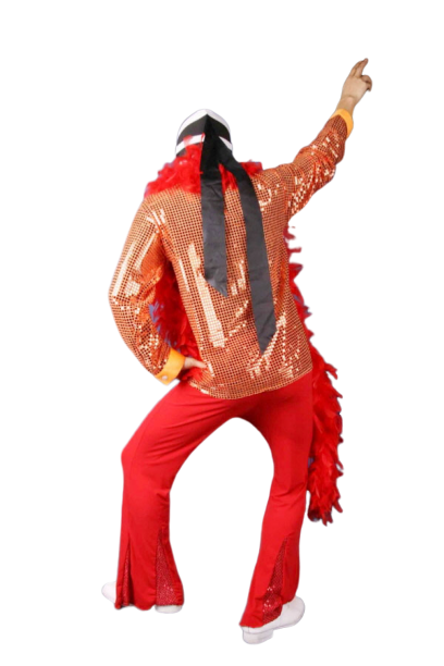 반짝이 의상세트43